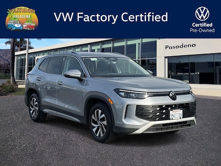 2025 Volkswagen Tiguan 2.0T S Sport Utility