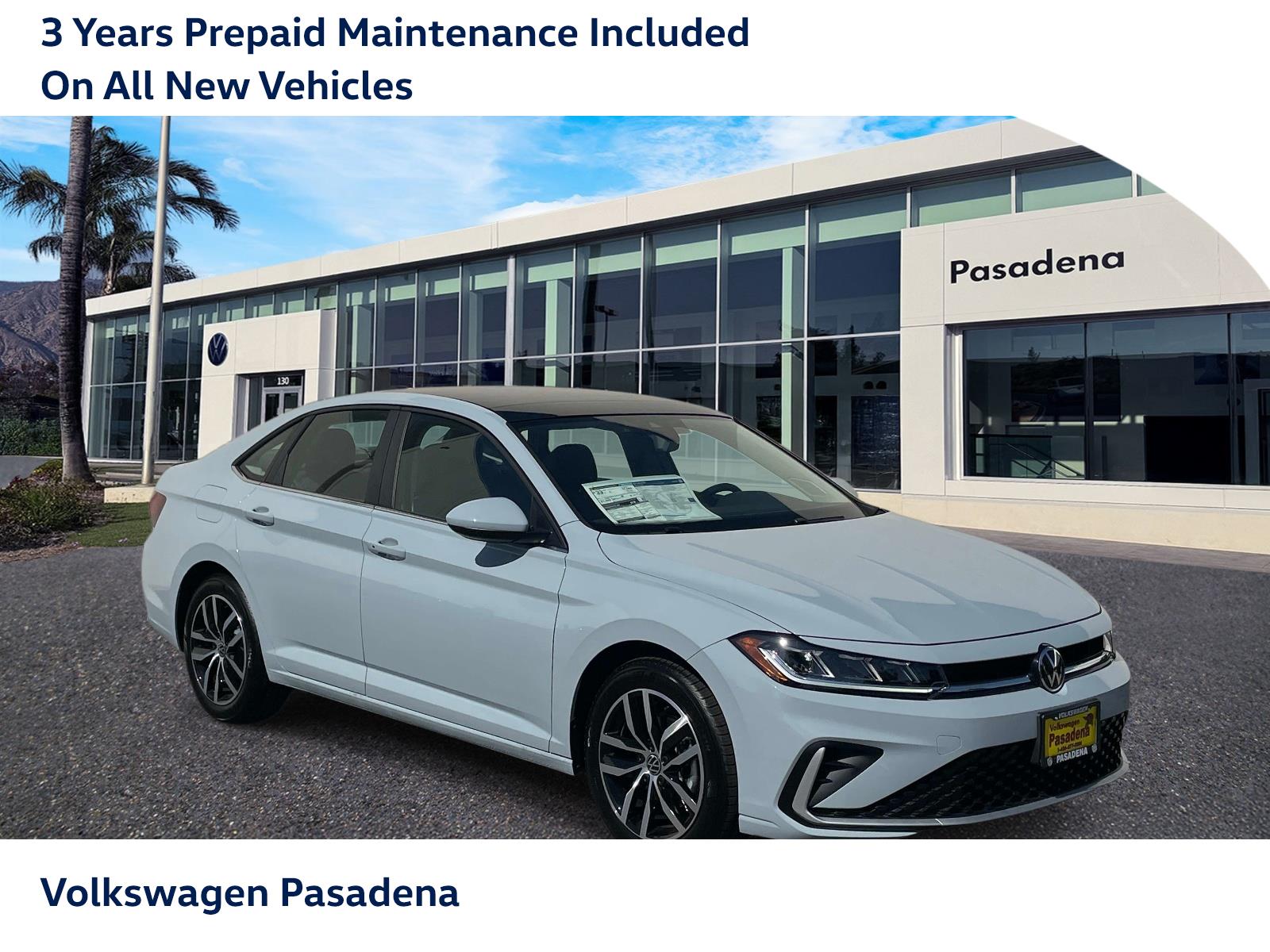 2027 Volkswagen Jetta