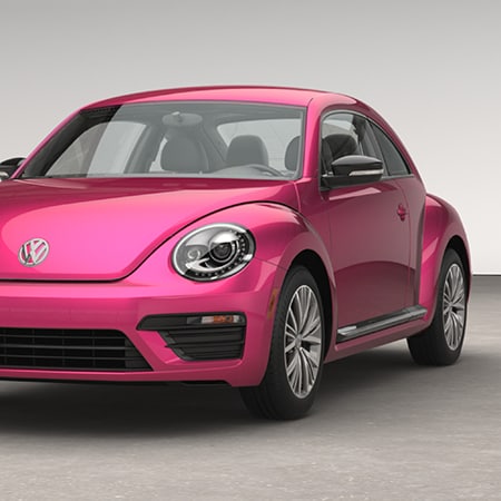 Volkswagen Pink Beetle Volkswagen Pasadena Pasadena Ca