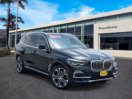 2021 BMW X5 xDrive45e Sport Utility