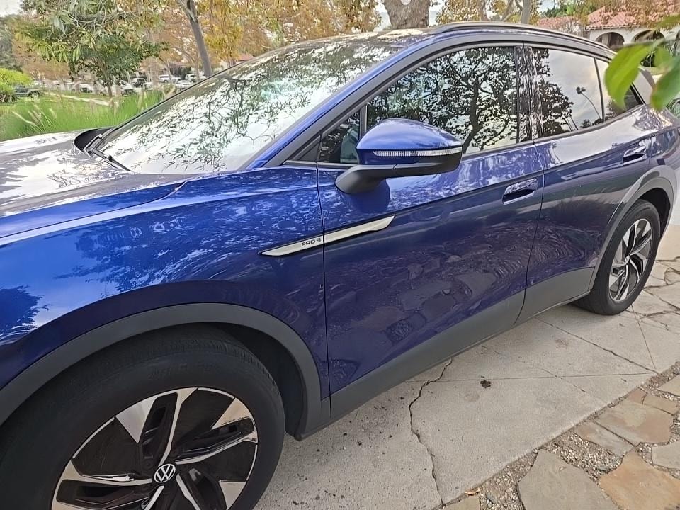 2022 Volkswagen ID.4 PRO S's photo