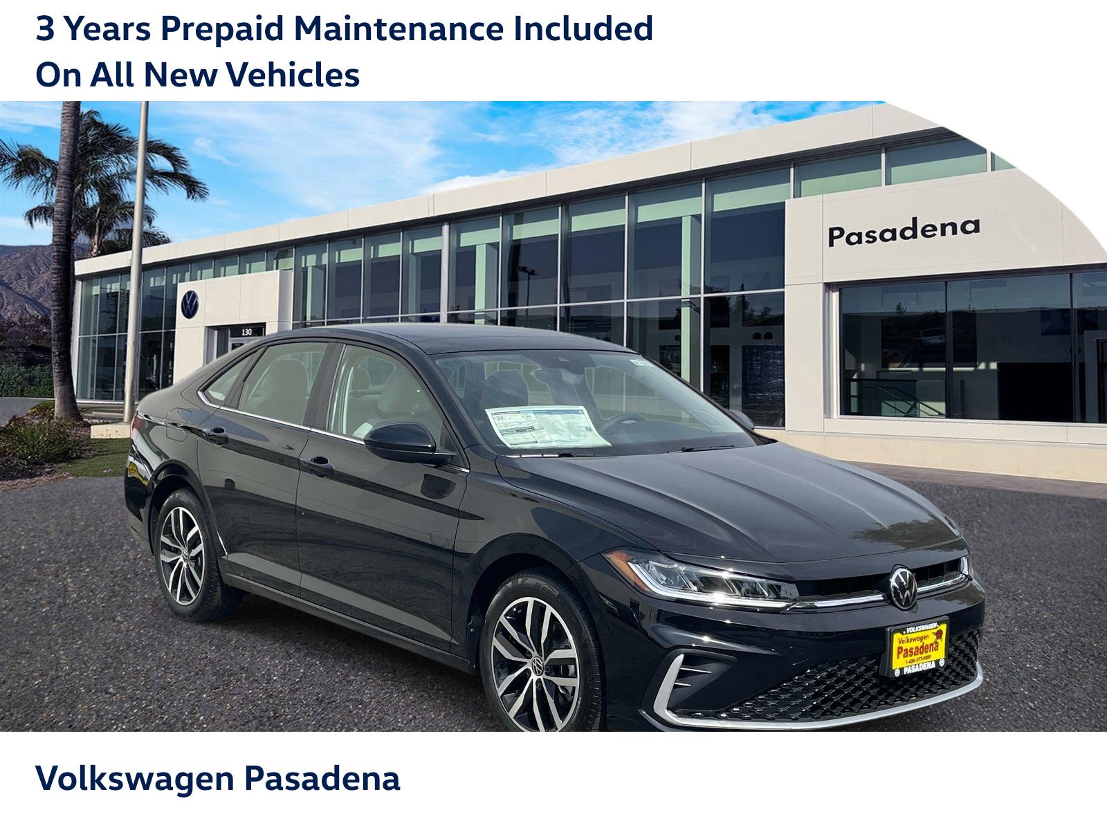 2026 Volkswagen Jetta