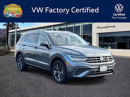 2023 Volkswagen Tiguan 2.0T SE Sport Utility