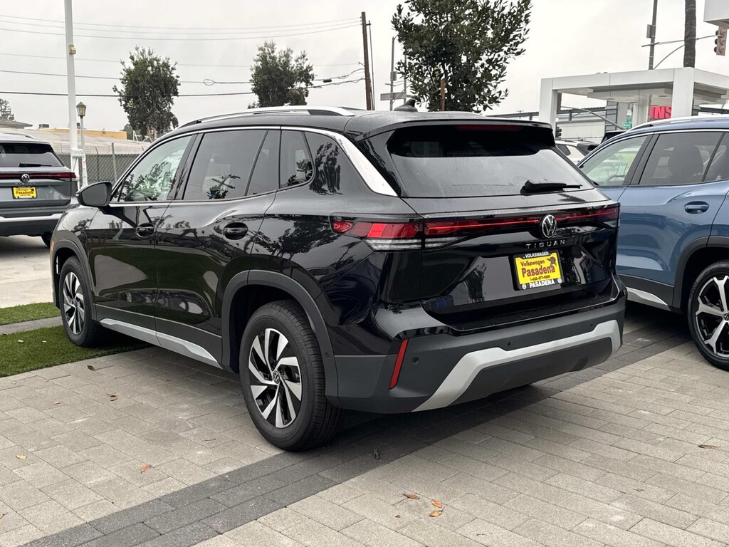 New 2026 Volkswagen Tiguan 2.0T S Sport Utility