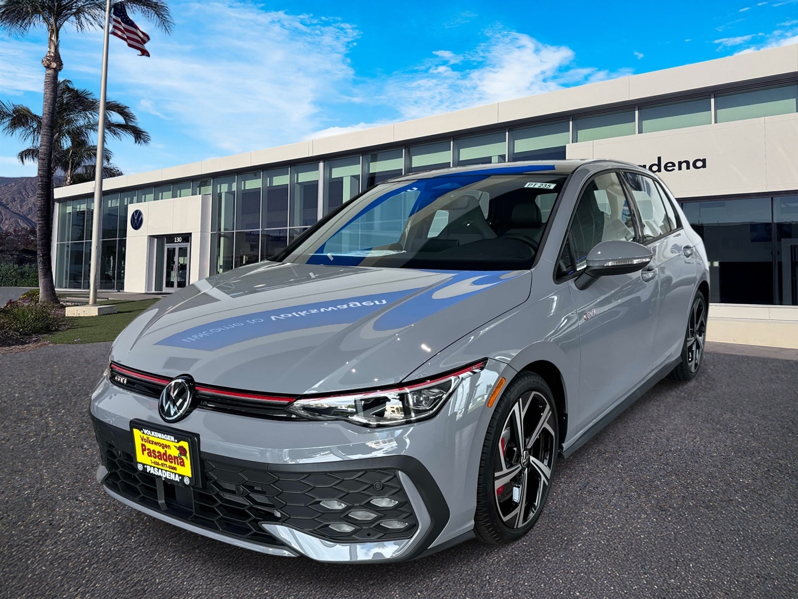 2026 Volkswagen Golf GTI 2.0T SE 4-door DSG's photo