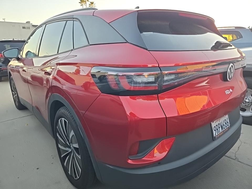 2024 Volkswagen ID.4 S's photo