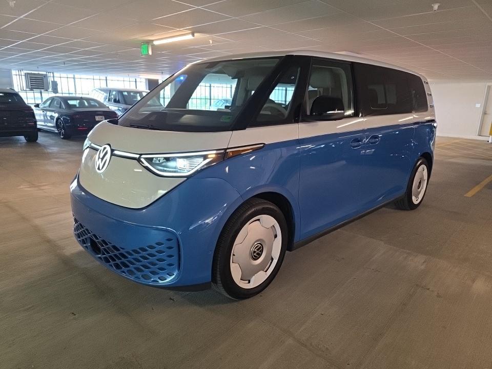2025 Volkswagen ID. Buzz 1st Edition 4Motion's photo