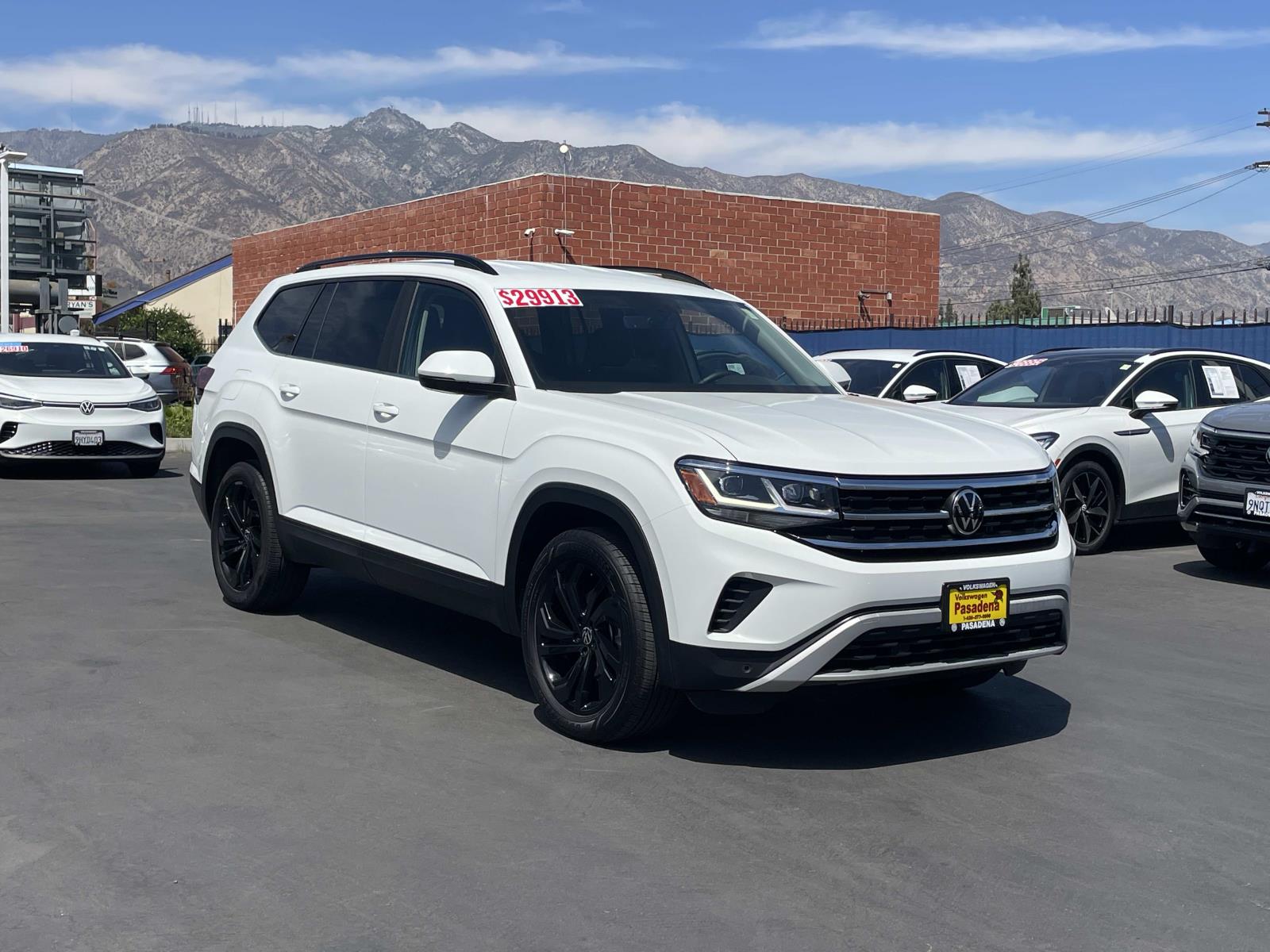 2023 Volkswagen Atlas
