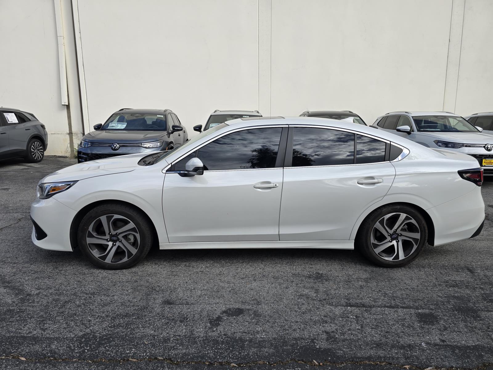 2021 Subaru Legacy