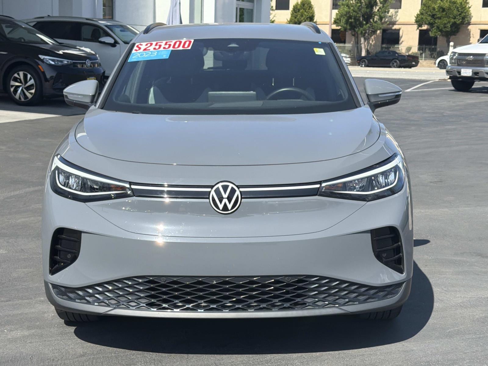 Certified 2023 Volkswagen ID.4 PRO with VIN 1V2CMPE89PC033062 for sale in Pasadena, CA