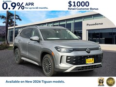 2026 Volkswagen Tiguan 2.0T S Sport Utility