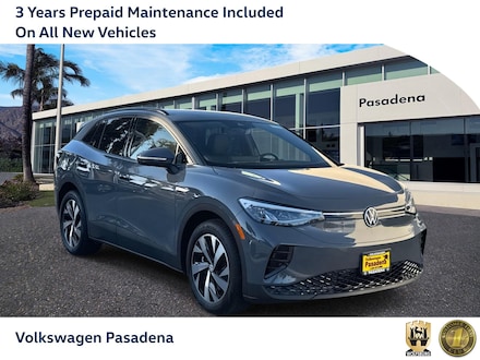 2026 Volkswagen ID.4 Pro Sport Utility