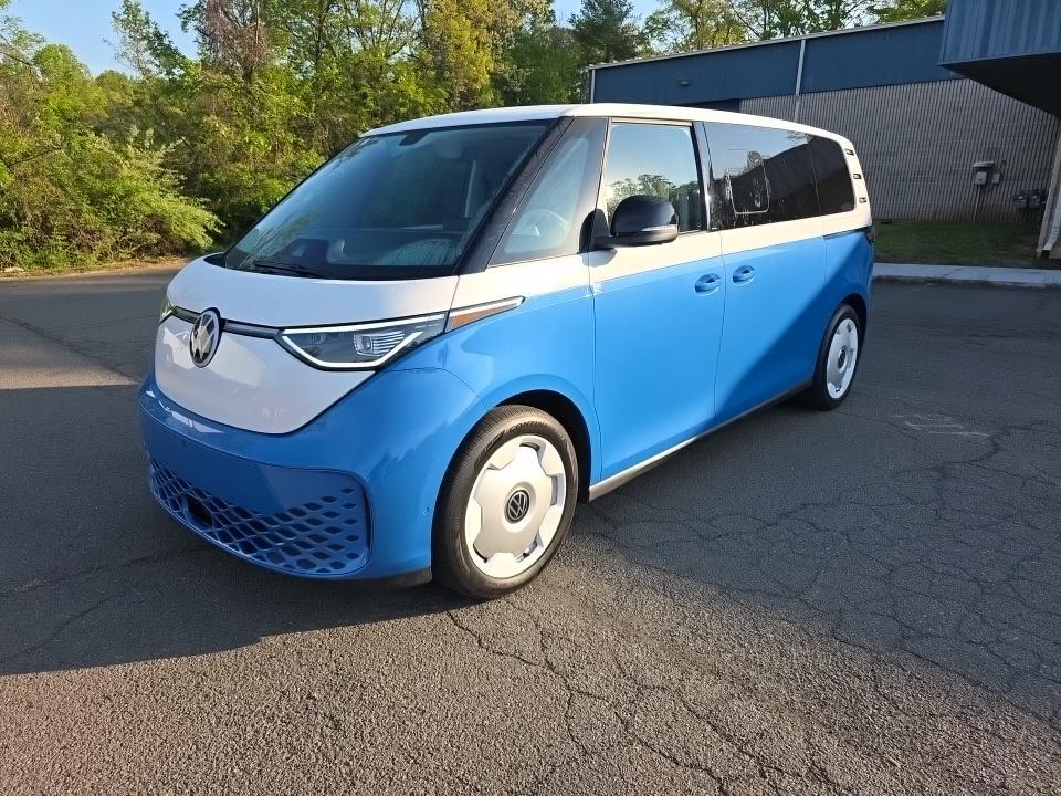 2025 Volkswagen ID. Buzz 1st Edition 4Motion's photo
