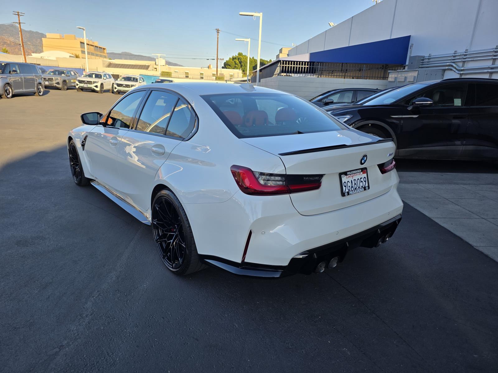 2023 Bmw M3 3 photo 2