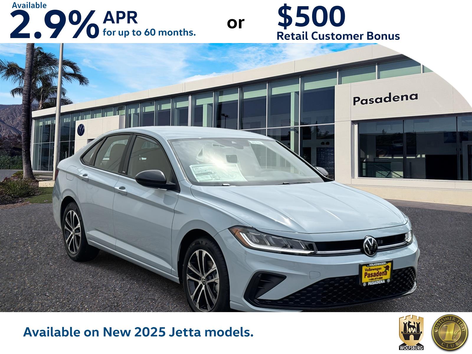 2025 Volkswagen Jetta Sport's photo