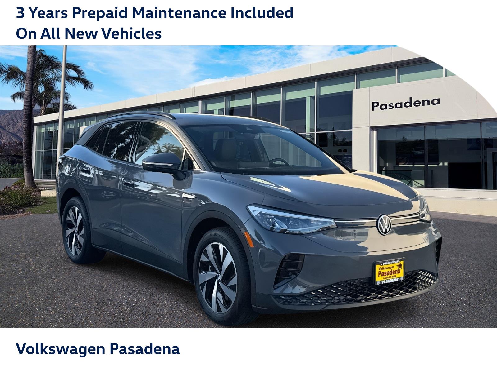 2026 Volkswagen ID.4 Pro Sport Utility