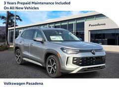 2026 Volkswagen Tiguan 2.0T SE Sport Utility