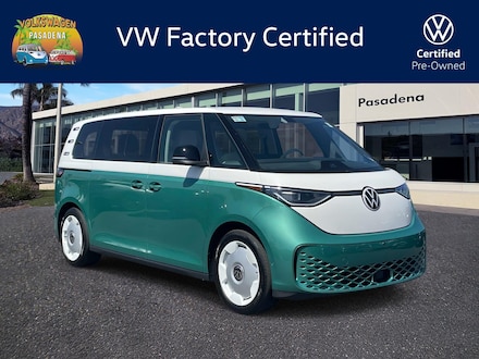 2025 Volkswagen ID. Buzz 1st Edition Mini-van, Passenger