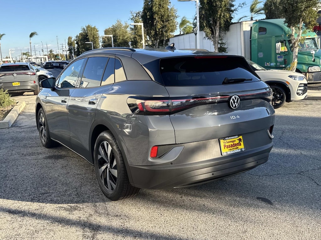 New 2026 Volkswagen ID.4 Pro Sport Utility