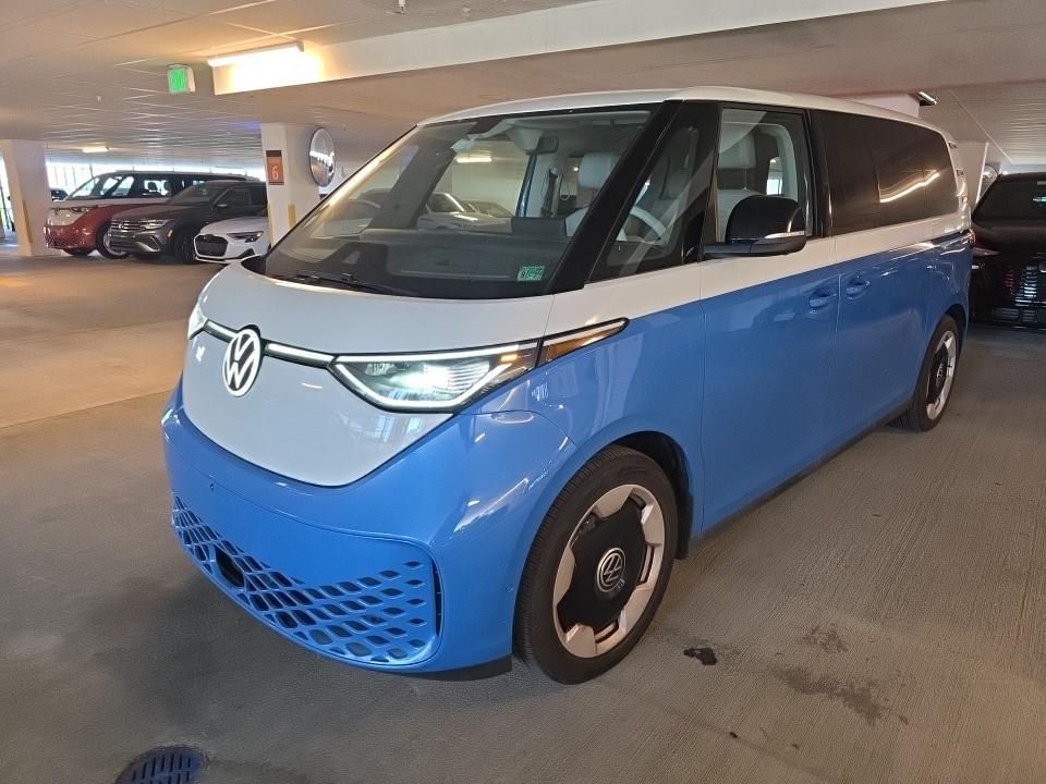 2025 Volkswagen ID. Buzz PRO S PLus 4Motion's photo
