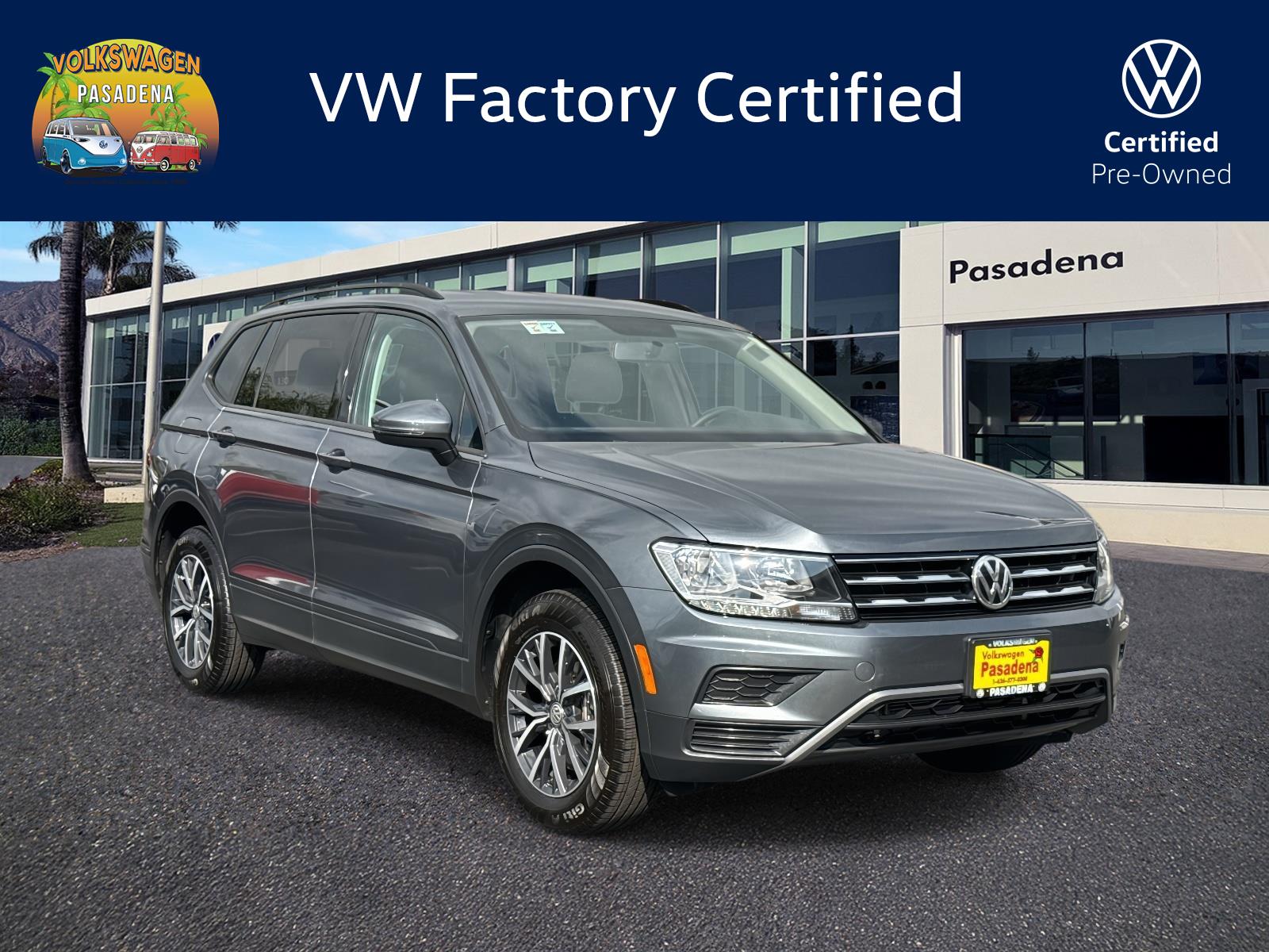 2021 Volkswagen Tiguan S