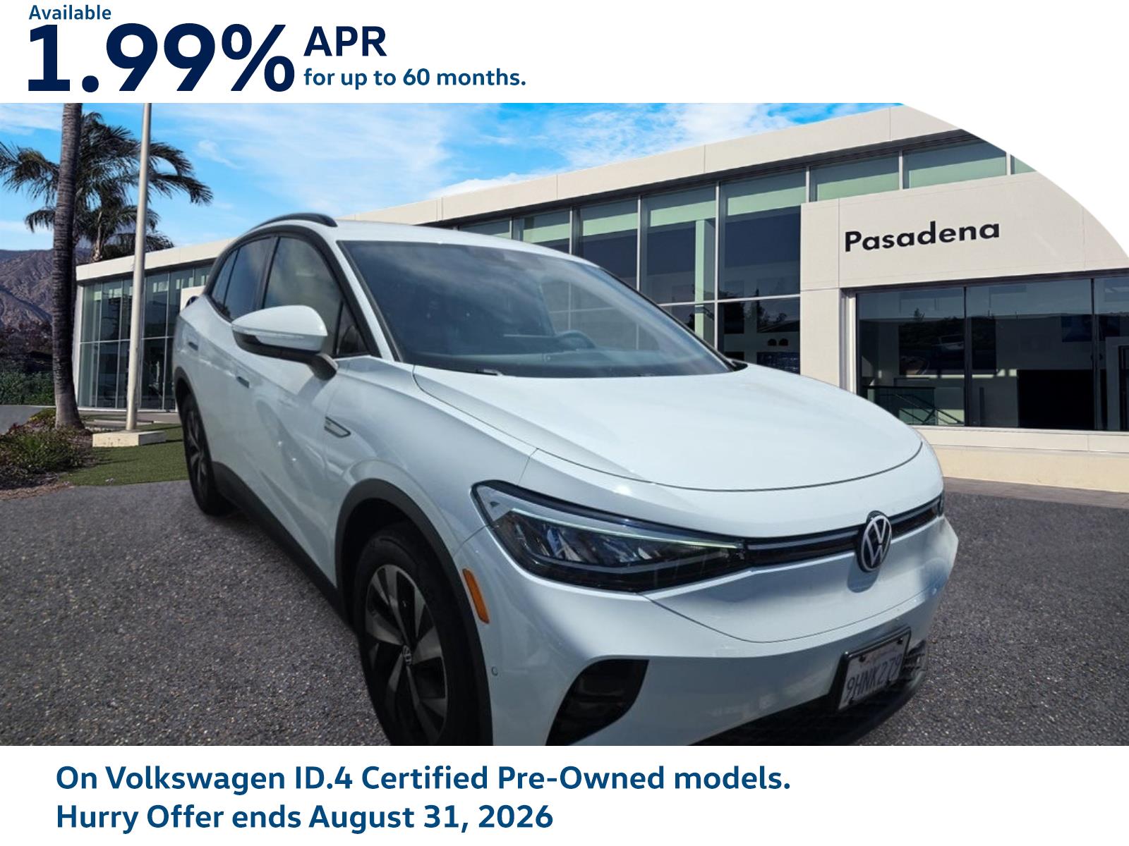 2023 Volkswagen ID.4