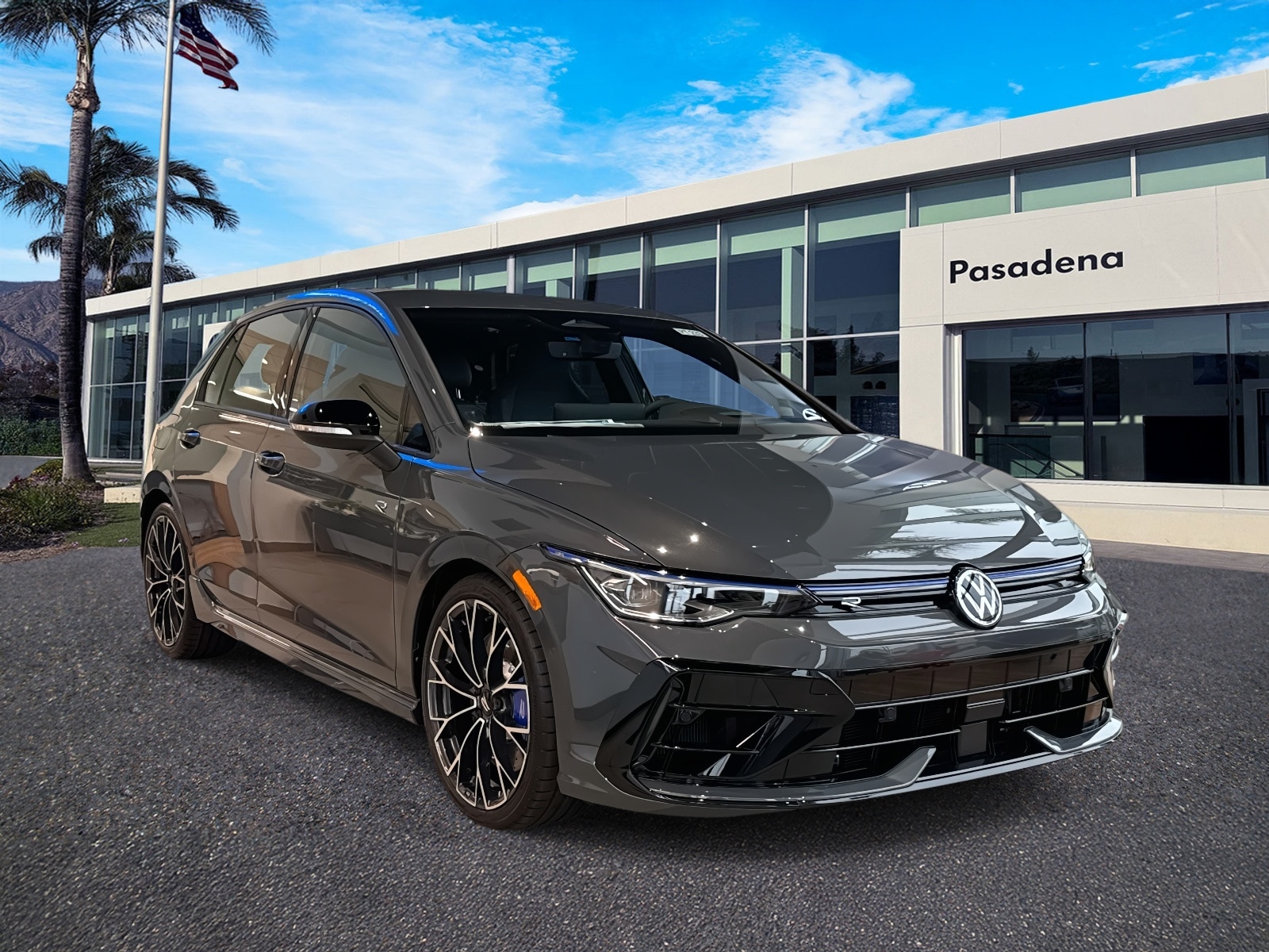 2026 Volkswagen Golf R