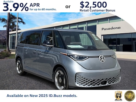 2025 Volkswagen ID. Buzz Pro S Plus RWD Mini-van, Passenger