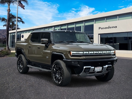 2025 GMC HUMMER EV Pickup 2X Crew Cab Pickup