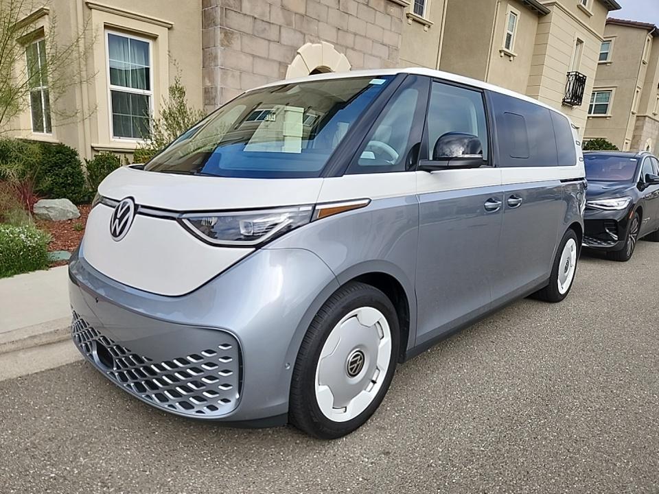 2025 Volkswagen ID. Buzz 1st Edition's photo