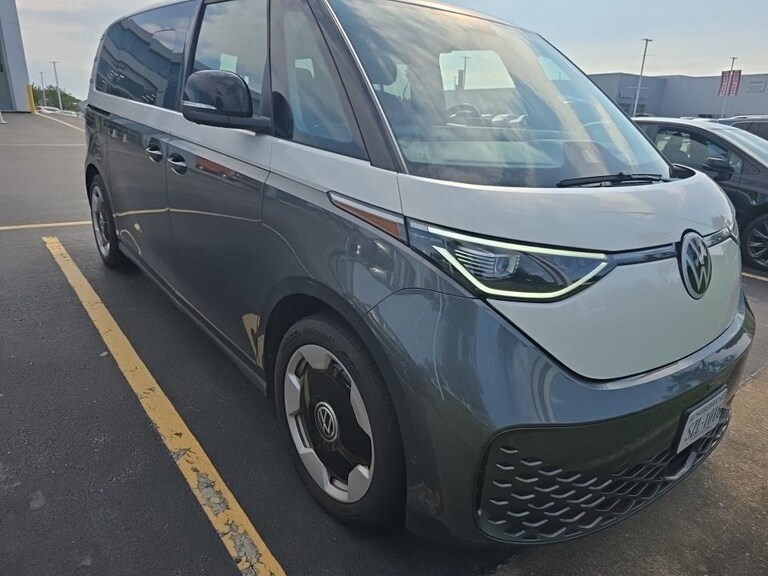 2025 Volkswagen ID. Buzz at Volkswagen Pasadena in Pasadena, CA