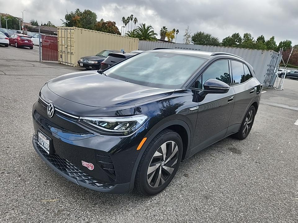 2023 Volkswagen ID.4 PRO's photo