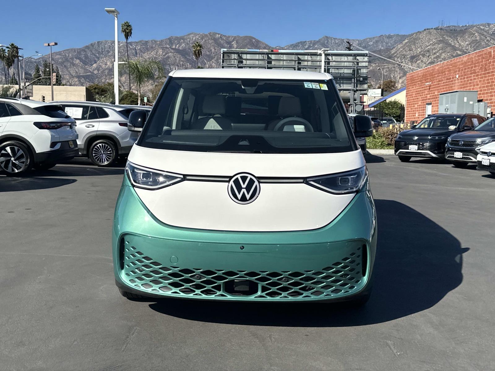 Certified 2025 Volkswagen ID. Buzz 1st Edition with VIN WVG6YVEB8SH048145 for sale in Pasadena, CA