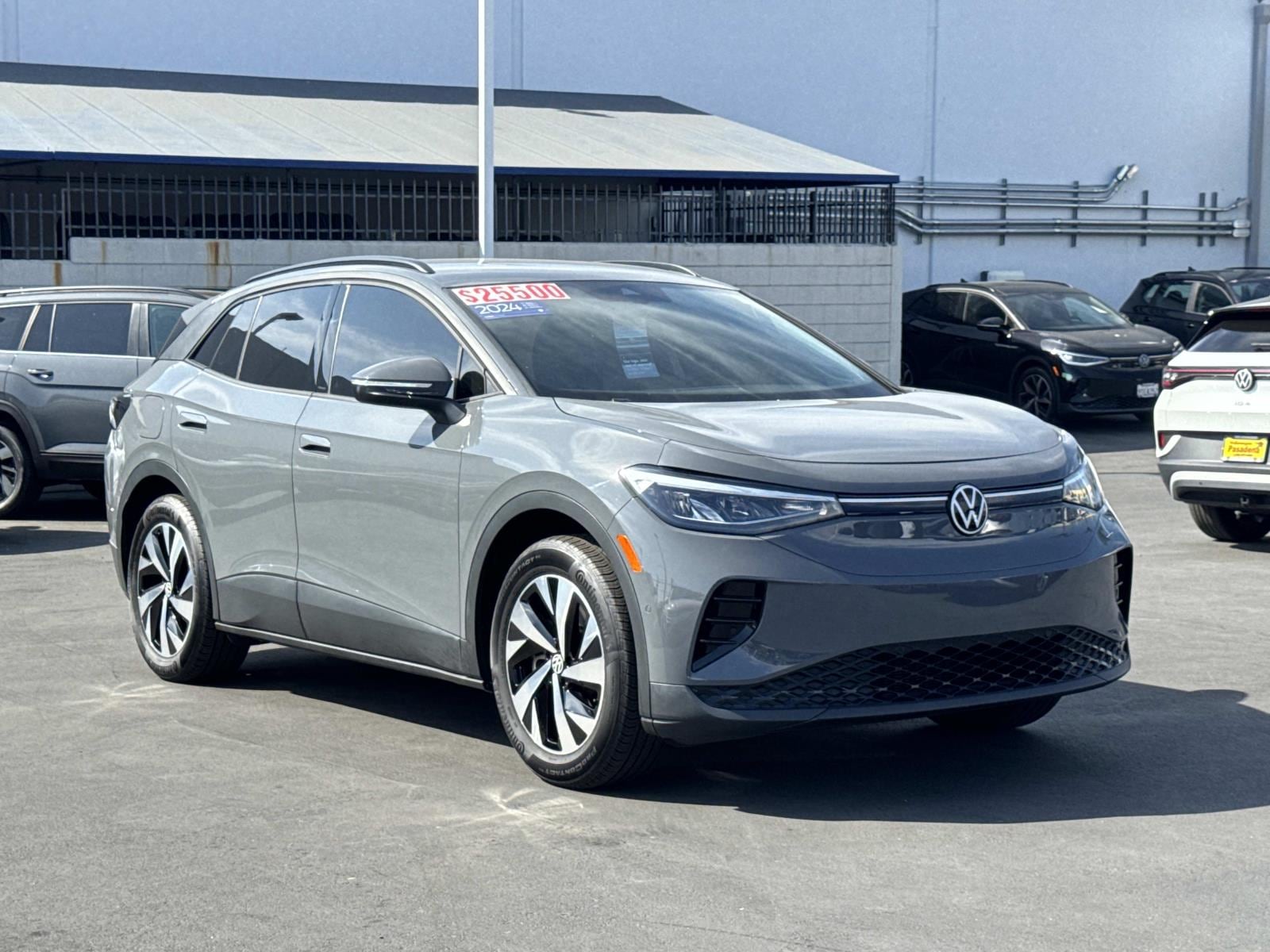 2024 Volkswagen ID.4 STANDARD