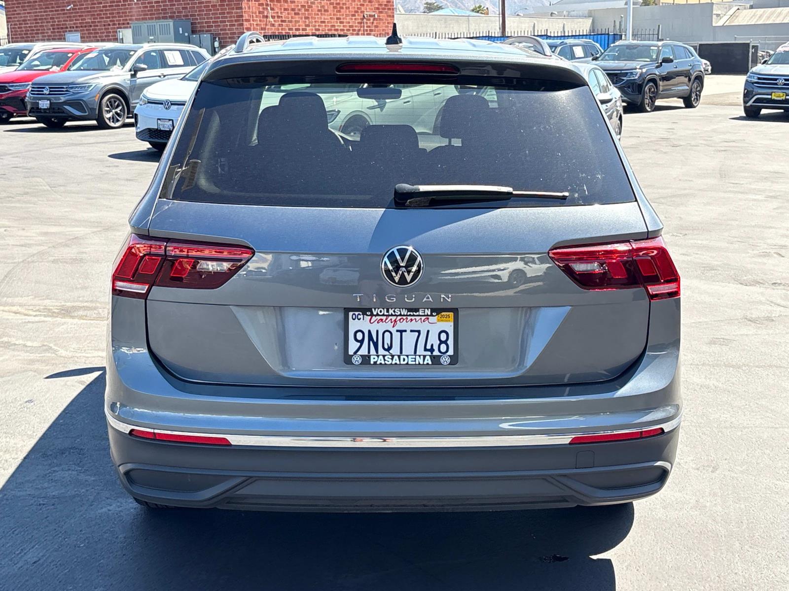 2024 Volkswagen Tiguan S photo 3