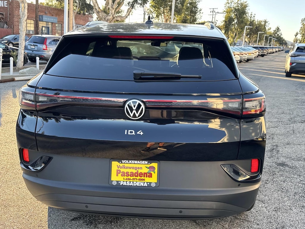 New 2026 Volkswagen ID.4 Pro S Sport Utility