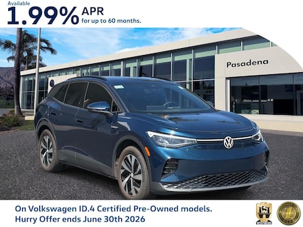 2023 Volkswagen ID.4 Pro Sport Utility