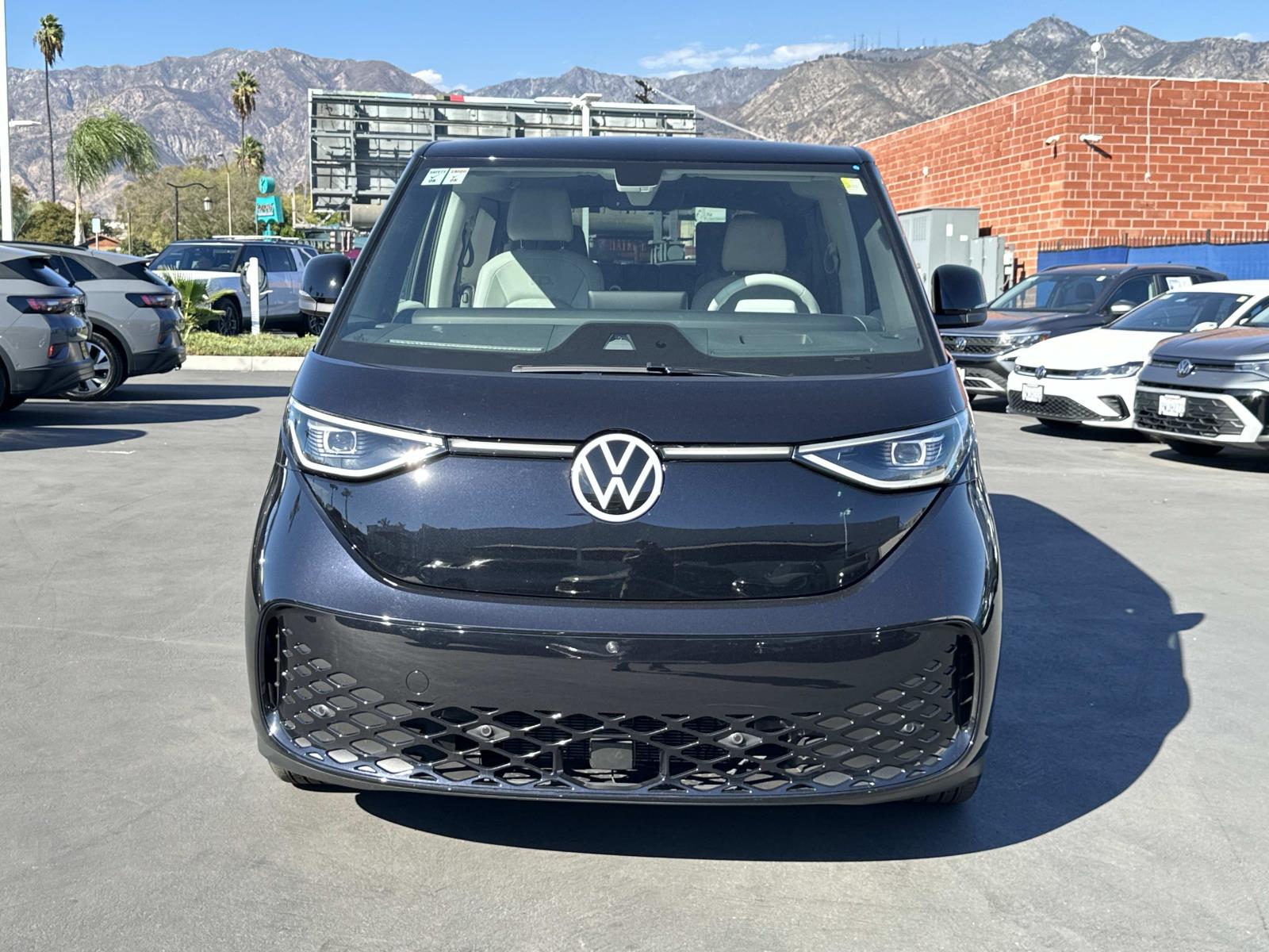 Certified 2025 Volkswagen ID. Buzz PRO S PLus with VIN WVGJYVEB8SH020369 for sale in Pasadena, CA