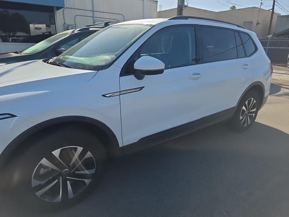 2023 Volkswagen Tiguan