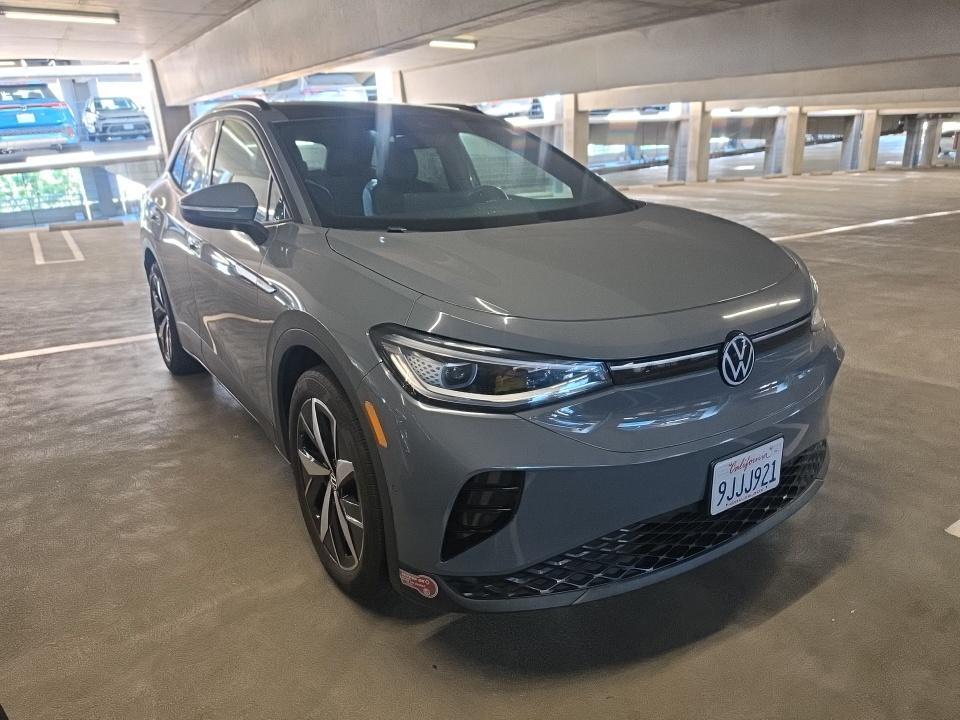 Certified 2023 Volkswagen ID.4 PRO S with VIN 1V2VMPE89PC042482 for sale in Pasadena, CA