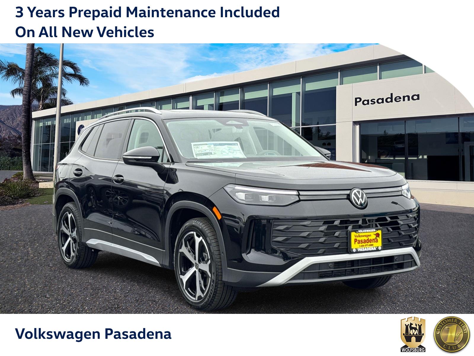 2026 Volkswagen Tiguan