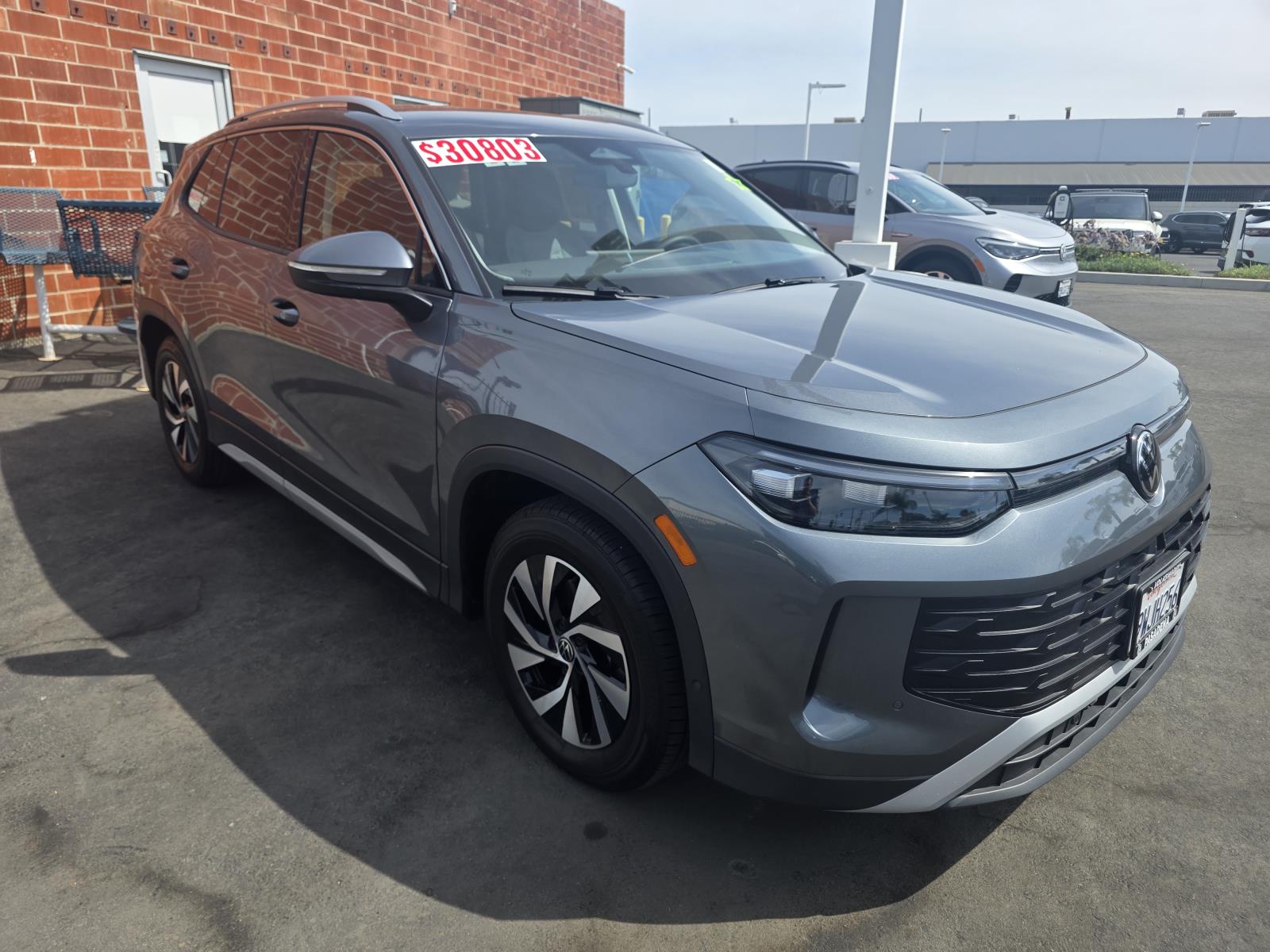 2026 Volkswagen Tiguan