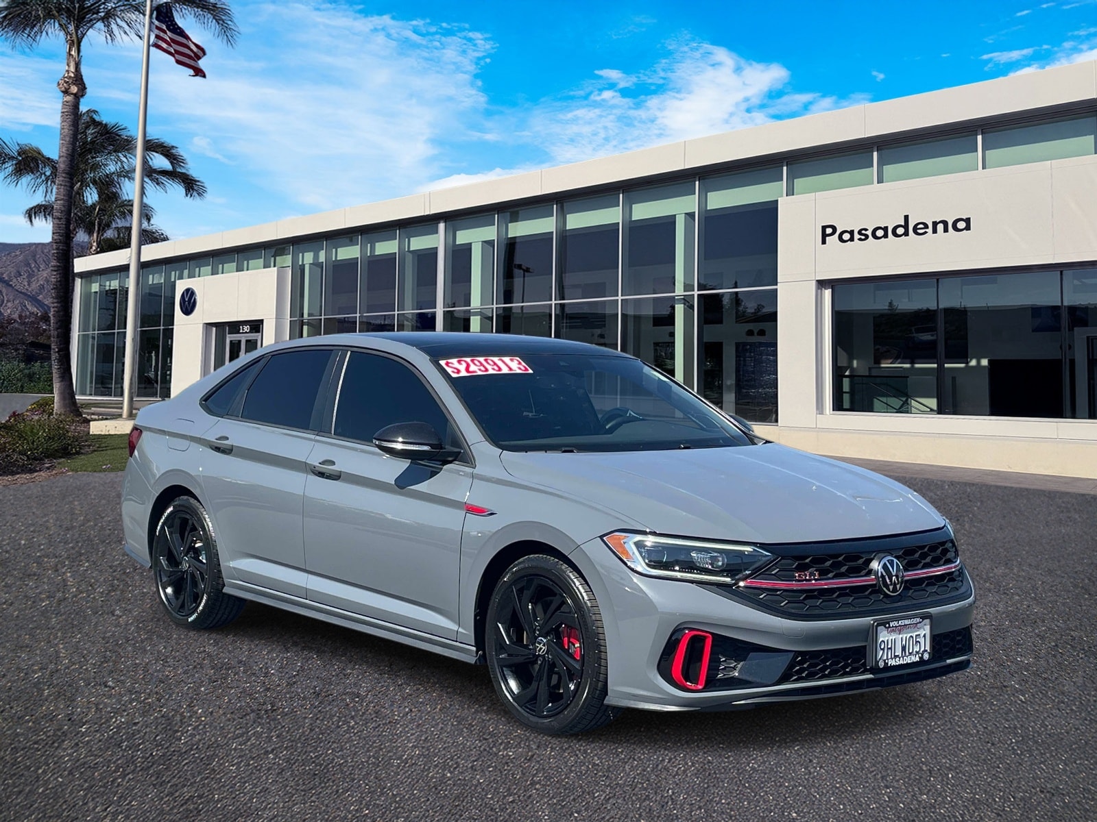 2023 Volkswagen Jetta GLI