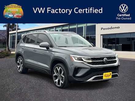 2023 Volkswagen Taos 1.5T SEL Sport Utility