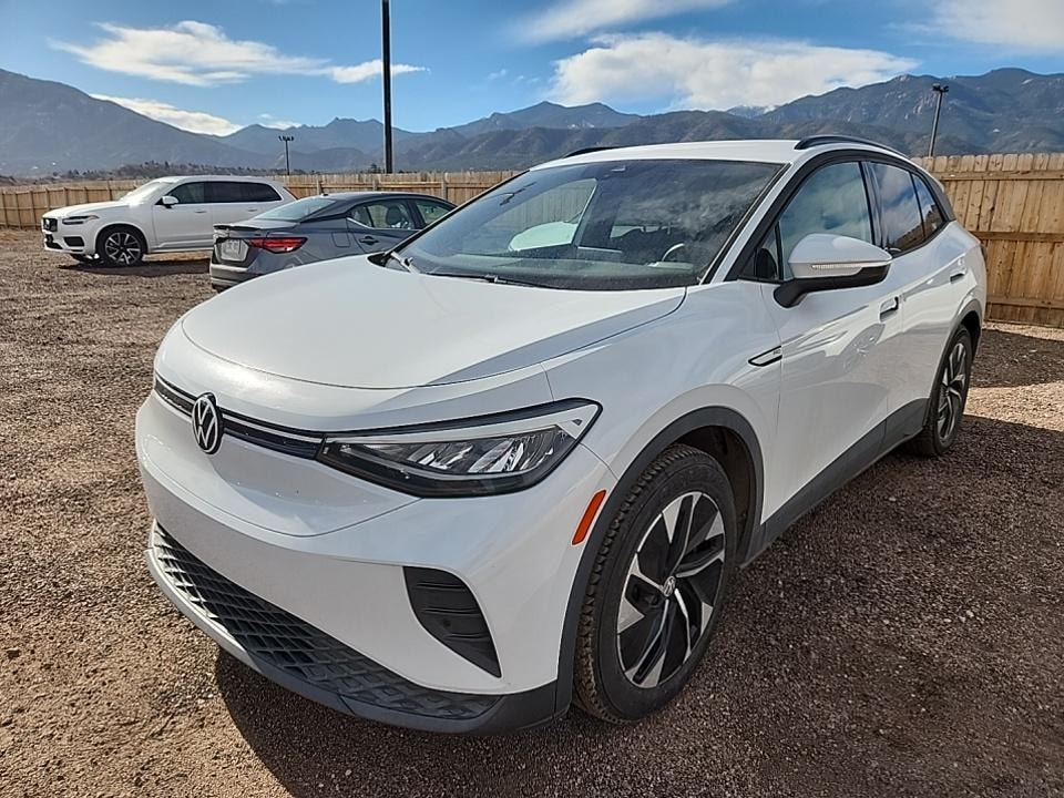 2021 Volkswagen ID.4 PRO's photo