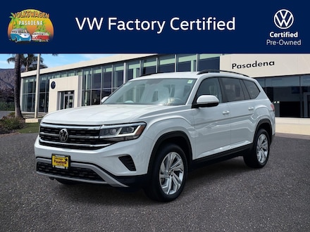 2023 Volkswagen Atlas 3.6L V6 SE w/Technology Sport Utility