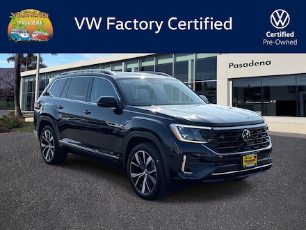 2025 Volkswagen Atlas 2.0T SEL Premium R-Line Sport Utility