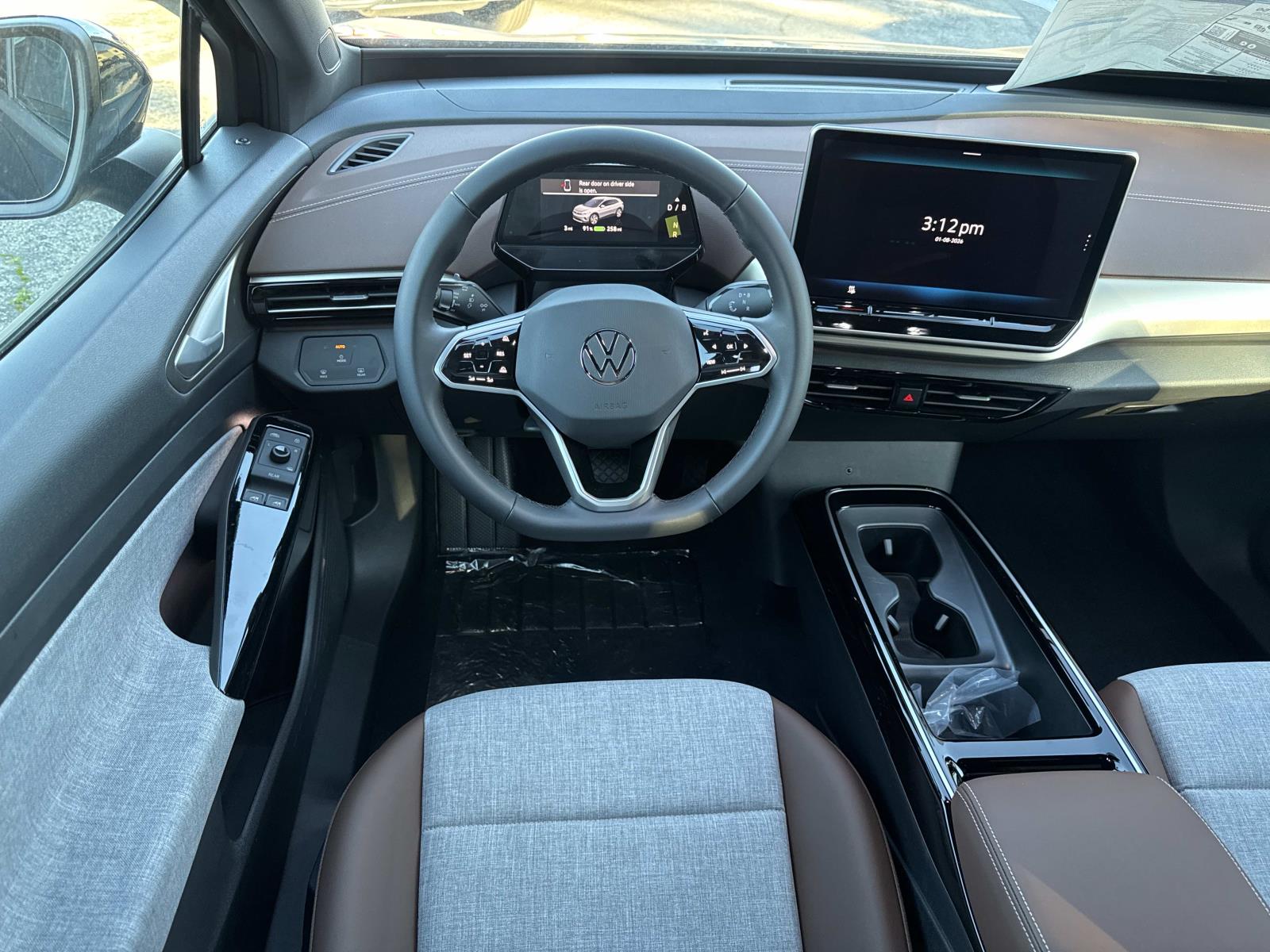 2026 Volkswagen ID.4 PRO - Photo 8
