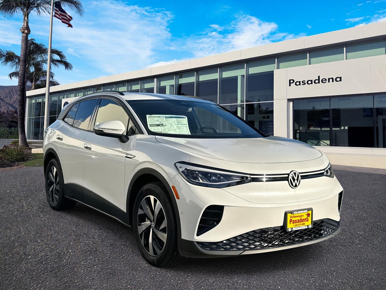 2026 Volkswagen ID.4 ID.4 PRO's photo
