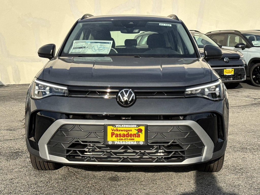 New 2026 Volkswagen Taos 1.5T S Sport Utility